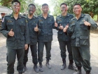 การฝึกภาคสนามนักศึกษาวิชาทหาร ชั้นปีที่ 2 ประจำปีการศึกษา 25 ... Image 205